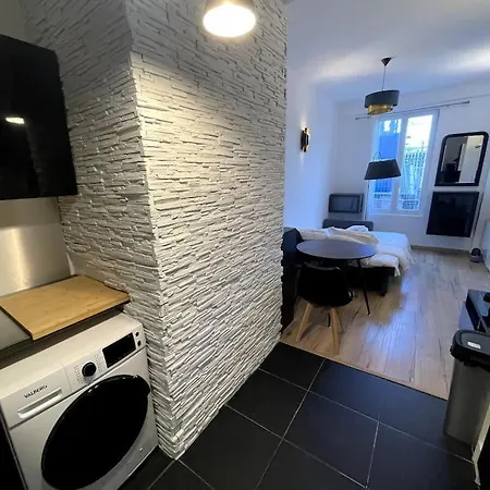 Apartment Gare De Bercy