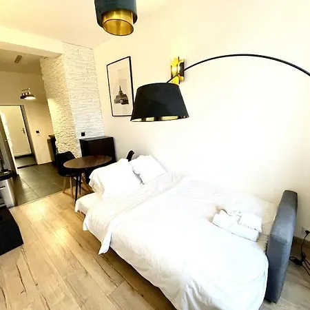 Apartment Gare De Bercy Paris