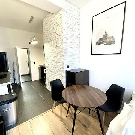 Apartment Gare De Bercy