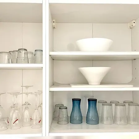 Gare De Bercy Lägenhet *