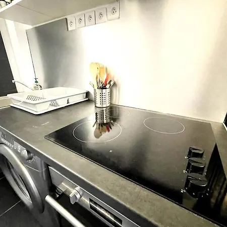 Gare De Bercy Apartment