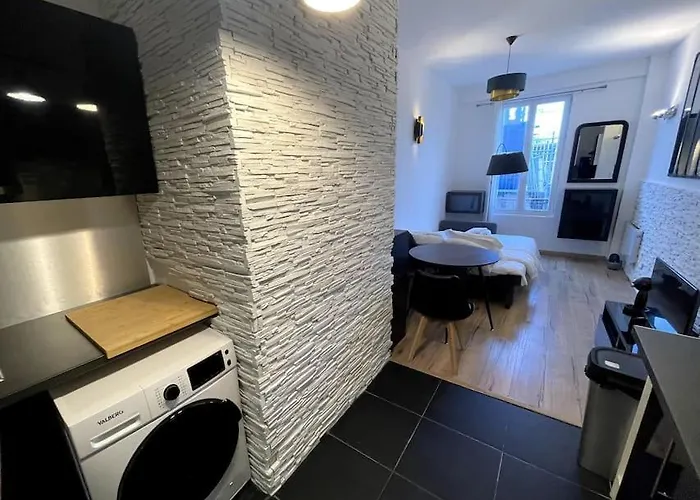 Apartment Gare De Bercy