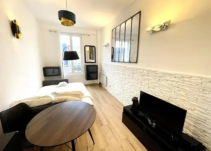 Appartement Gare De Bercy *