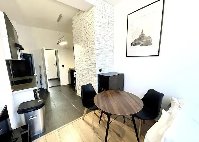 Apartamento Gare De Bercy