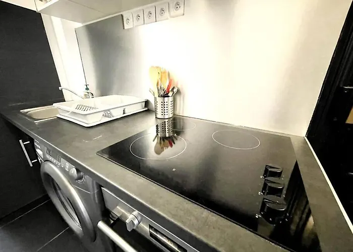 Gare De Bercy Apartment
