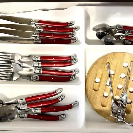 Gare De Bercy شقة