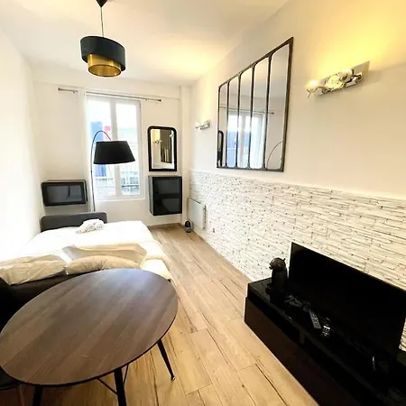 شقة Gare De Bercy *